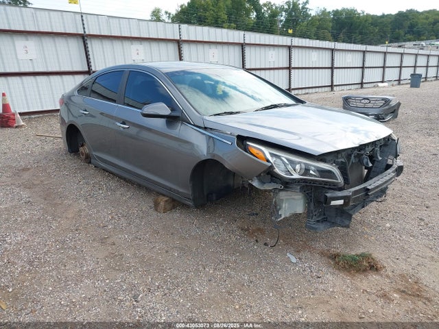 2018 HYUNDAI SONATA SEL
