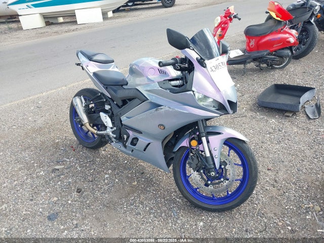 2023 YAMAHA YZF A