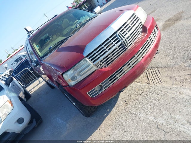 2008 LINCOLN NAVIGATOR 