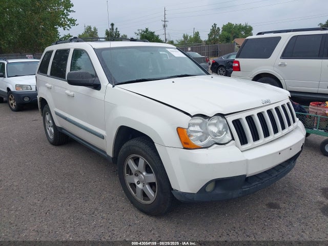 2008 JEEP GRAND CHER LAREDO
