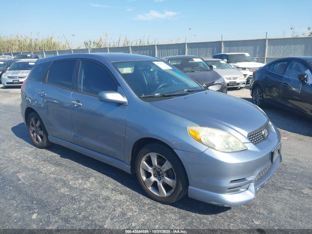 2003 TOYOTA MATRIX XR