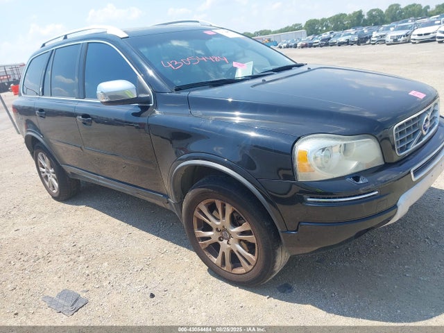 2013 VOLVO XC90 3.2/3.2 PLATINUM/3.2 PREMIER PLUS