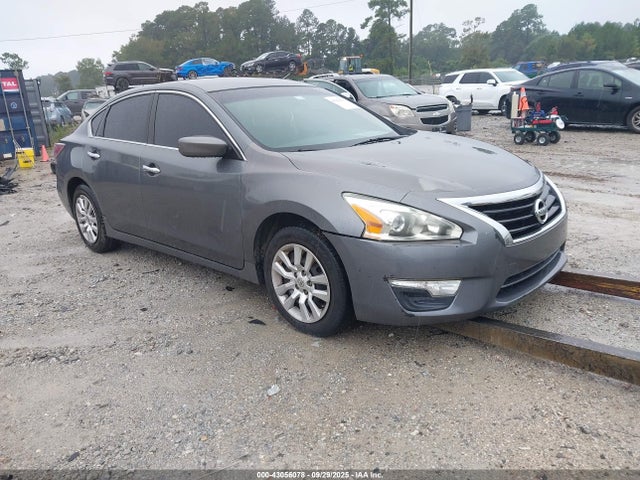 2014 NISSAN ALTIMA 2.5/2.5 S/2.5 SL/2.5 SV
