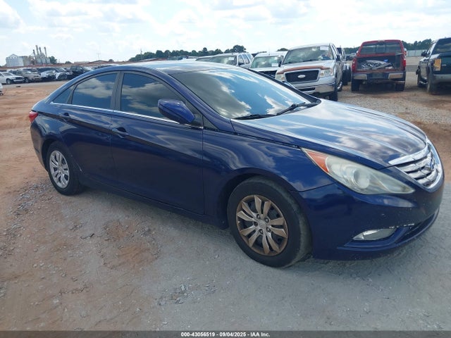 2011 HYUNDAI SONATA GLS