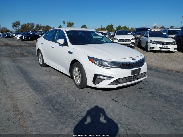 2019 KIA OPTIMA LX/S