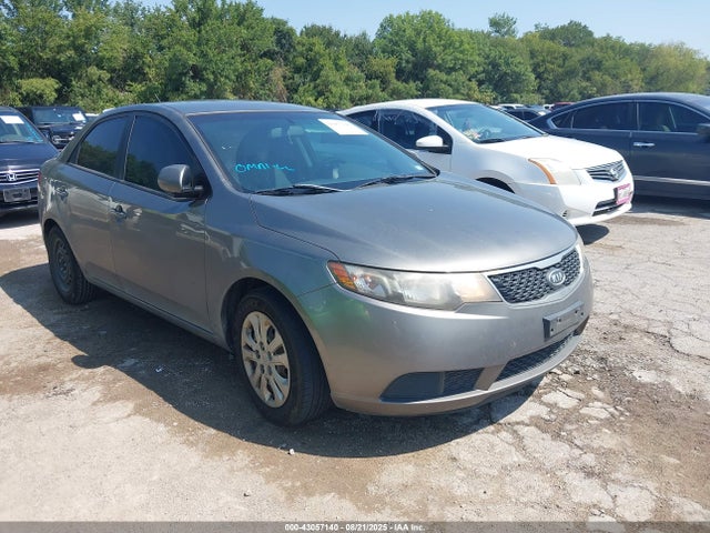2011 KIA FORTE EX