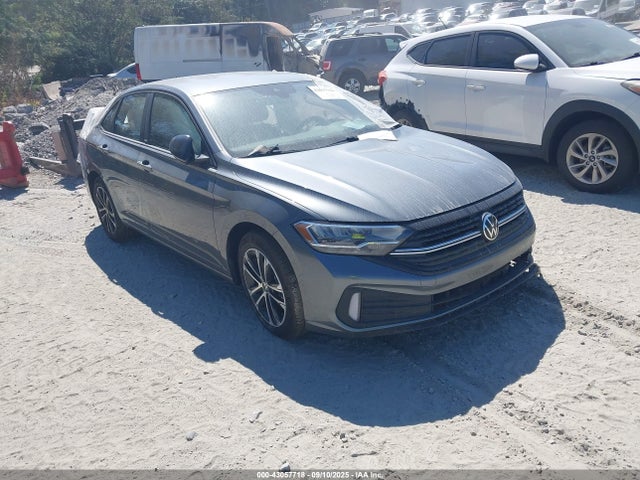 2024 VOLKSWAGEN JETTA 1.5T SPORT