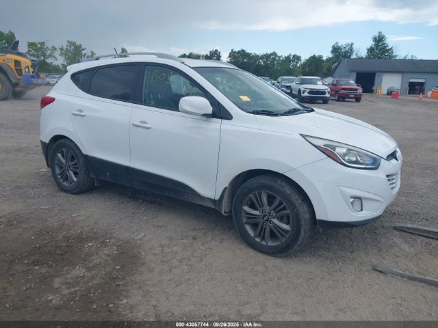 2015 HYUNDAI TUCSON SE