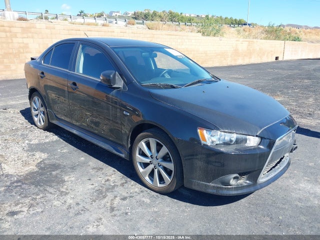 2015 MITSUBISHI LANCER GT