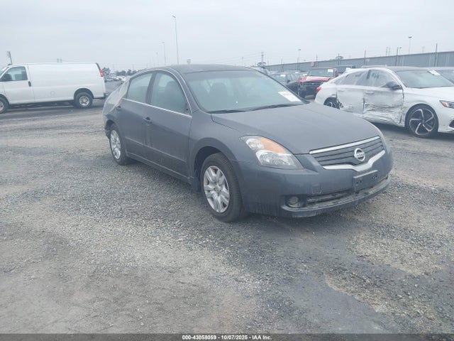 2009 NISSAN ALTIMA 2.5 S