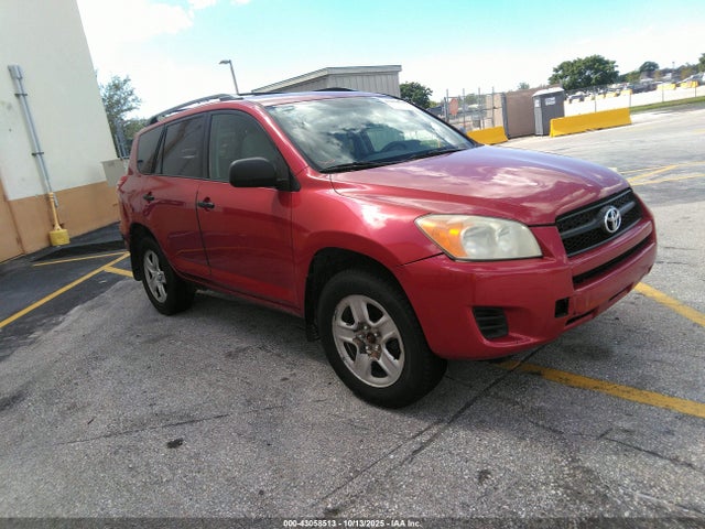 2011 TOYOTA RAV4 