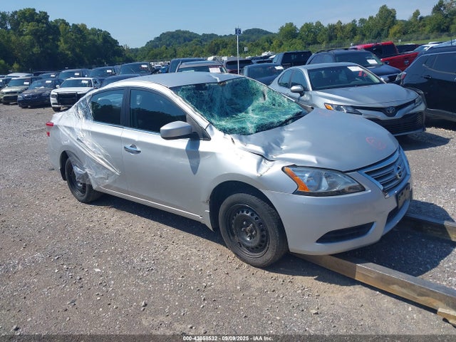 2014 NISSAN SENTRA S