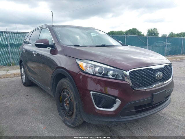 2018 KIA SORENTO 2.4L LX