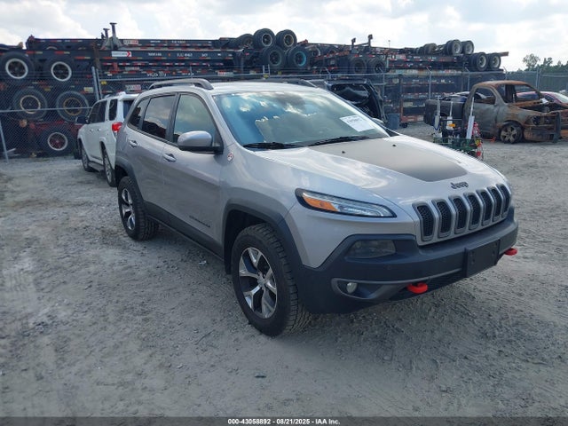 2014 JEEP CHEROKEE TRAILHAWK