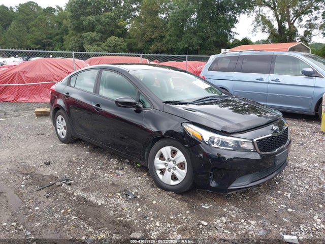 2018 KIA FORTE LX