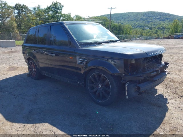 2006 LAND ROVER RANGE ROVER 