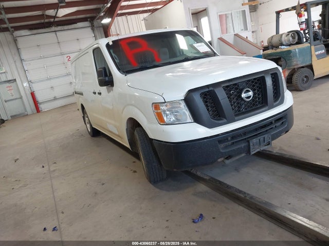 2018 NISSAN NV SV V6