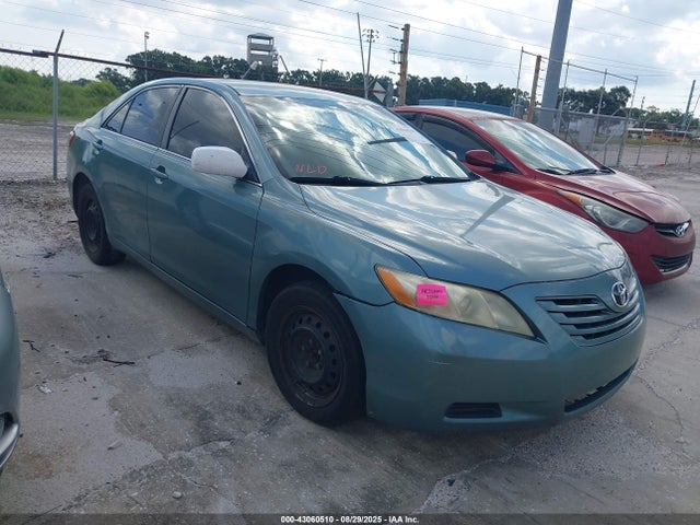 2008 TOYOTA CAMRY LE