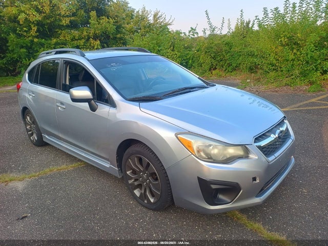 2012 SUBARU IMPREZA 2.0I SPORT LIMITED