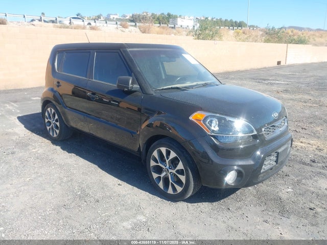 2013 KIA SOUL !