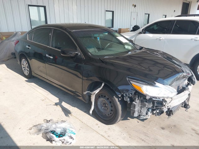 2018 NISSAN ALTIMA 2.5/S/SV/SL/SR