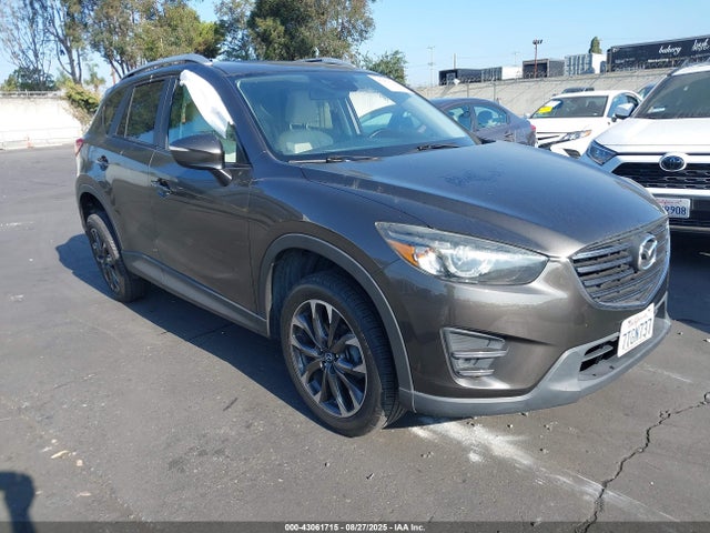 2016 MAZDA CX-5 GRAND TOURING