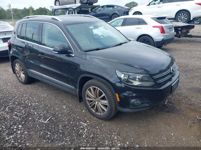 2013 VOLKSWAGEN TIGUAN S/SE/SEL