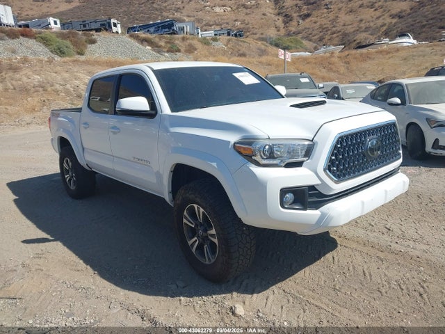 2018 TOYOTA TACOMA TRD SPORT