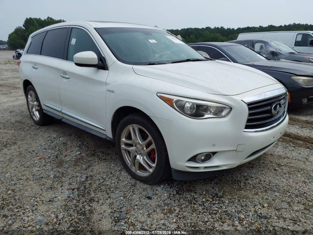2014 INFINITI QX60 