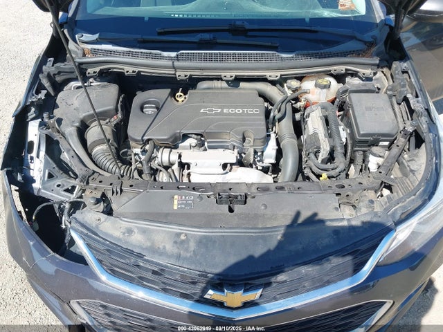 2016 Chevrolet CRUZE LT AUTO photo 10