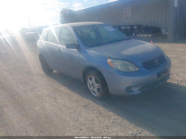 2006 TOYOTA MATRIX 