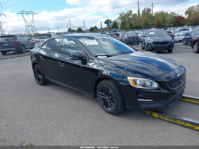 2016 VOLVO S60 T5 PREMIER
