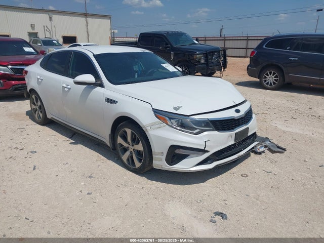 2020 KIA OPTIMA S