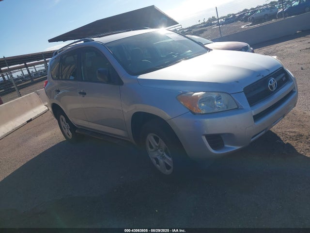 2010 TOYOTA RAV4 BASE V6