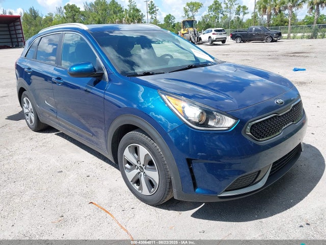 2019 KIA NIRO LX