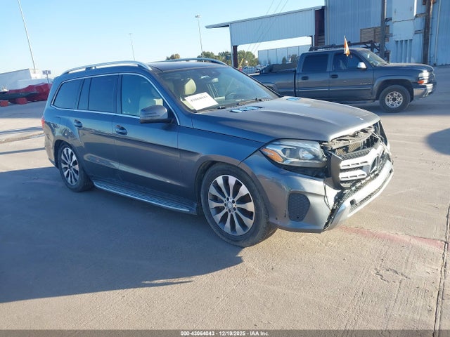 2018 MERCEDES-BENZ GLS 450 4MATIC