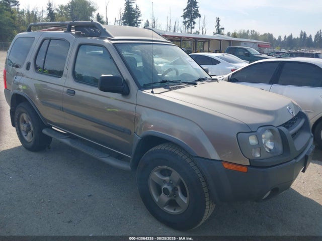 2003 NISSAN XTERRA SE