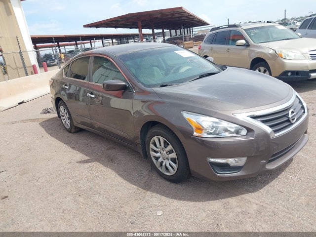 2015 NISSAN ALTIMA 2.5 S