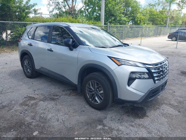 2024 NISSAN ROGUE S FWD