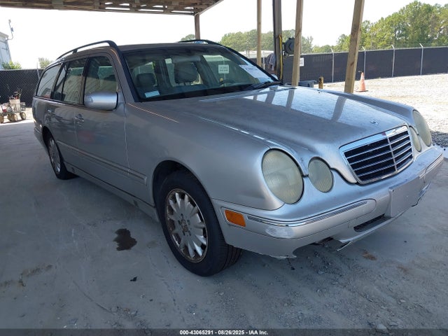 2002 MERCEDES-BENZ E 320 4M