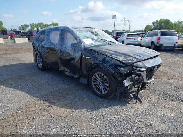 2025 MAZDA CX-9 PREFERRED PACKAGE