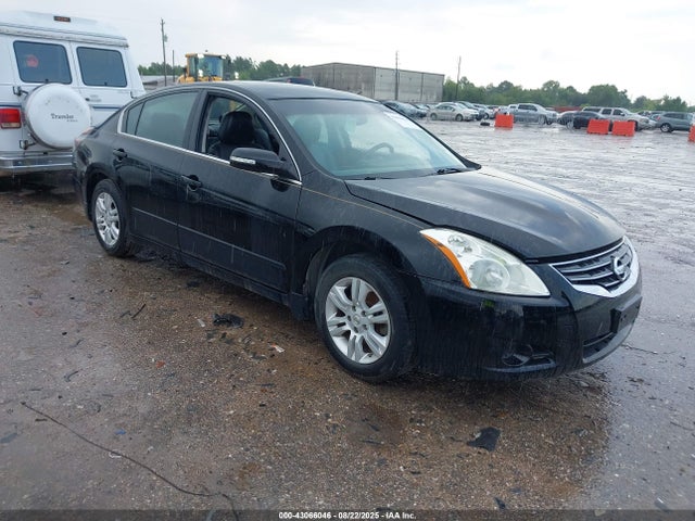 2012 NISSAN ALTIMA 2.5 S