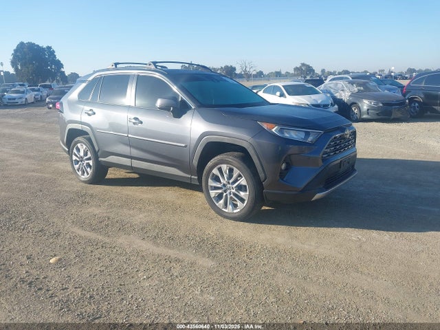 2019 TOYOTA RAV4 LIMITED