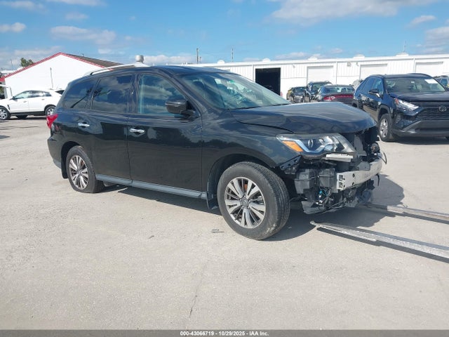 2020 NISSAN PATHFINDER S 2WD