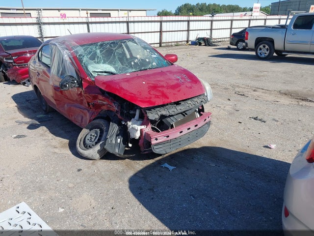 2018 MITSUBISHI MIRAGE ES