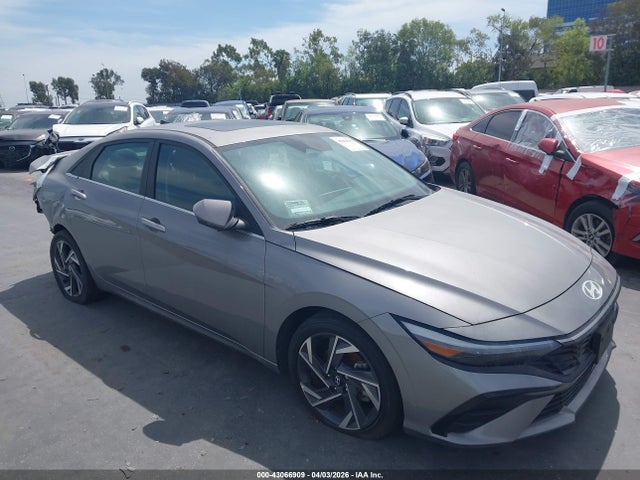 2024 HYUNDAI ELANTRA LIMITED