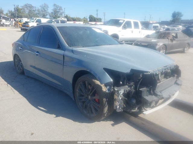2021 INFINITI Q50 RED SPORT 400 AWD