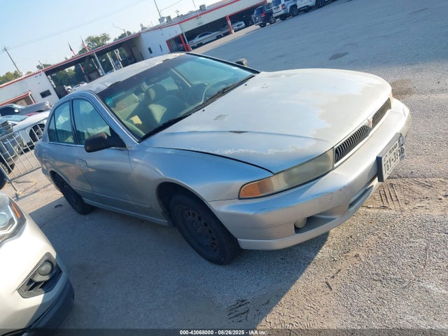 2000 MITSUBISHI GALANT ES