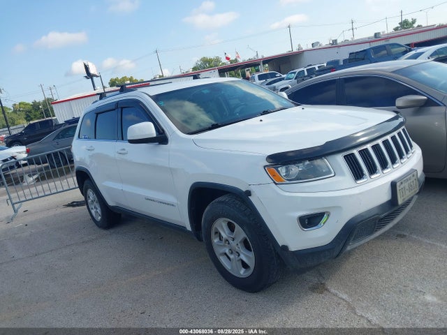2014 JEEP GRAND CHER LAREDO