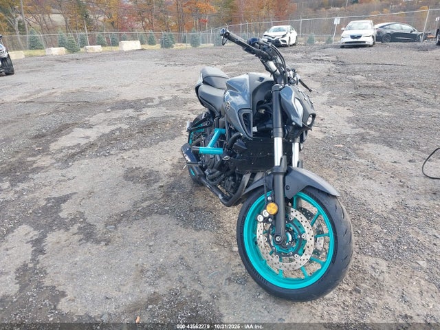 2022 YAMAHA MT07 